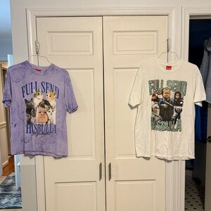 Hasbulla T-shirt Bundle (Collection of 2)